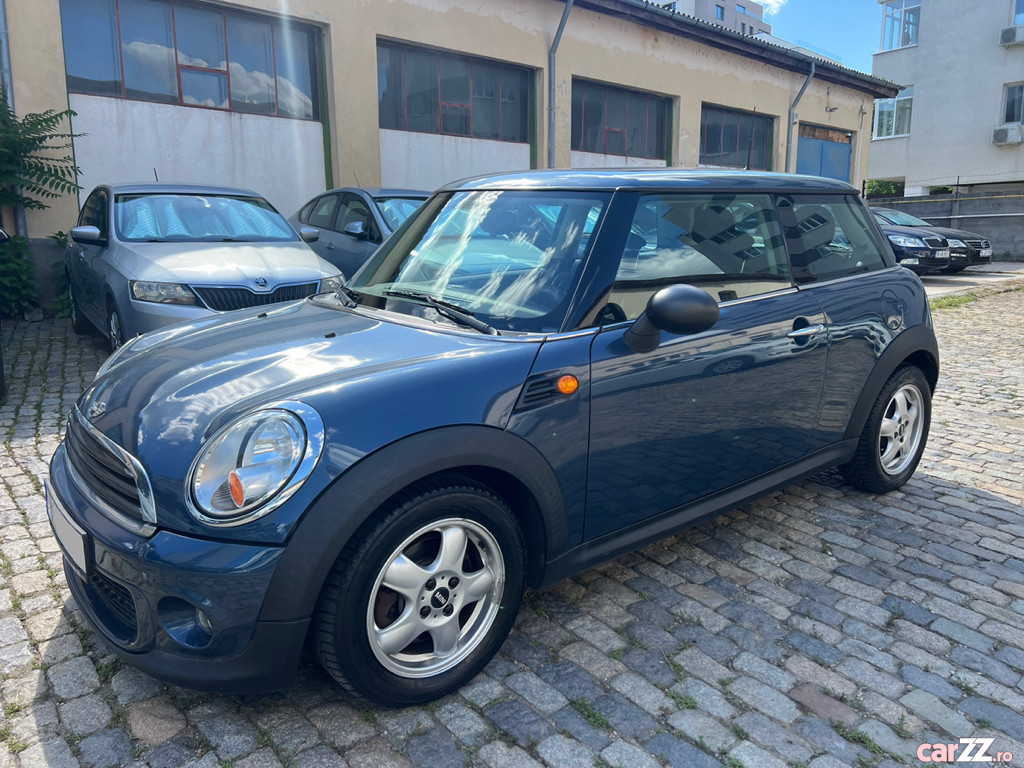 MINI One 2011 — imagine 41