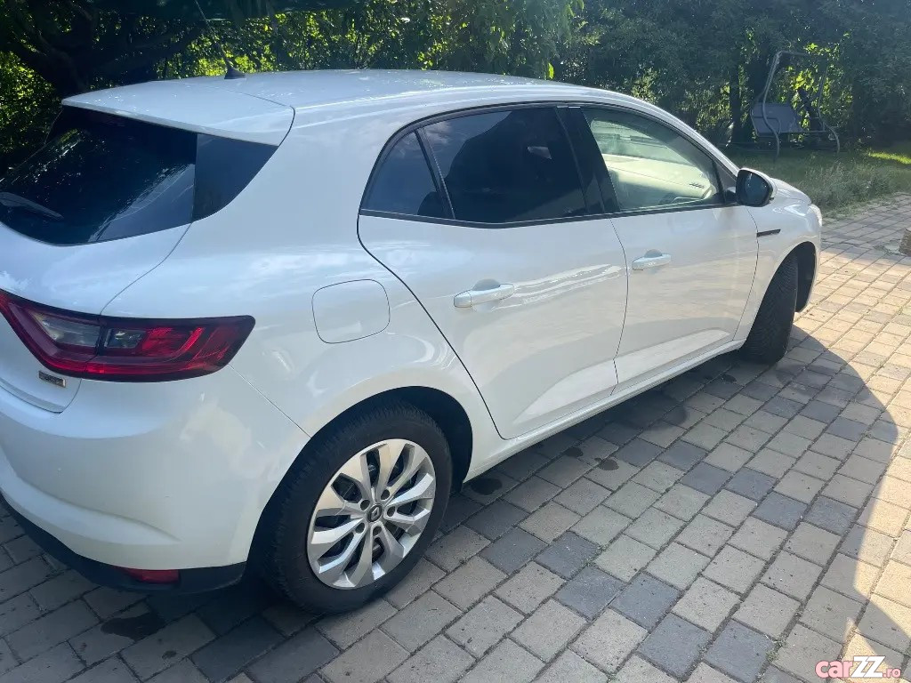 RENAULT Megane 2017