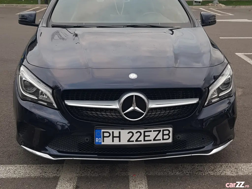 MERCEDES-BENZ CLA 2017 — imagine 2