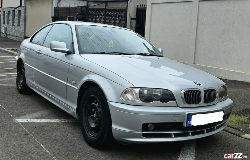 BMW Unknown Model