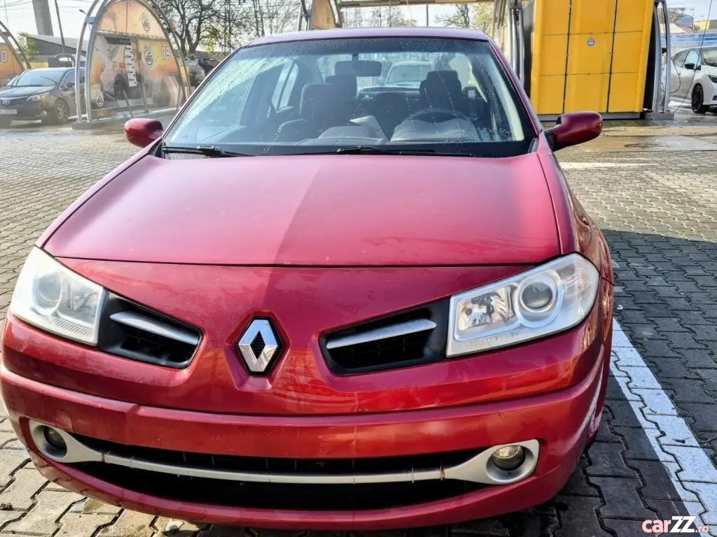 RENAULT Megane 2008