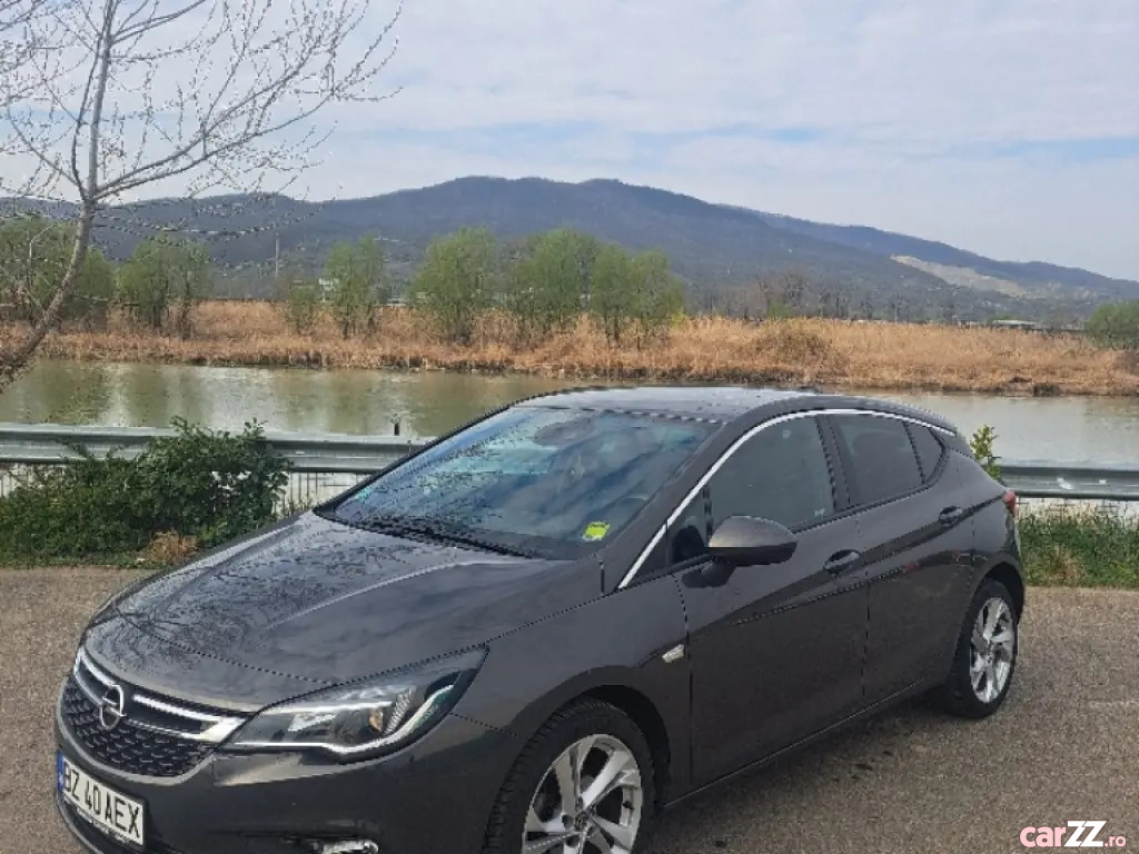 OPEL Astra 2016