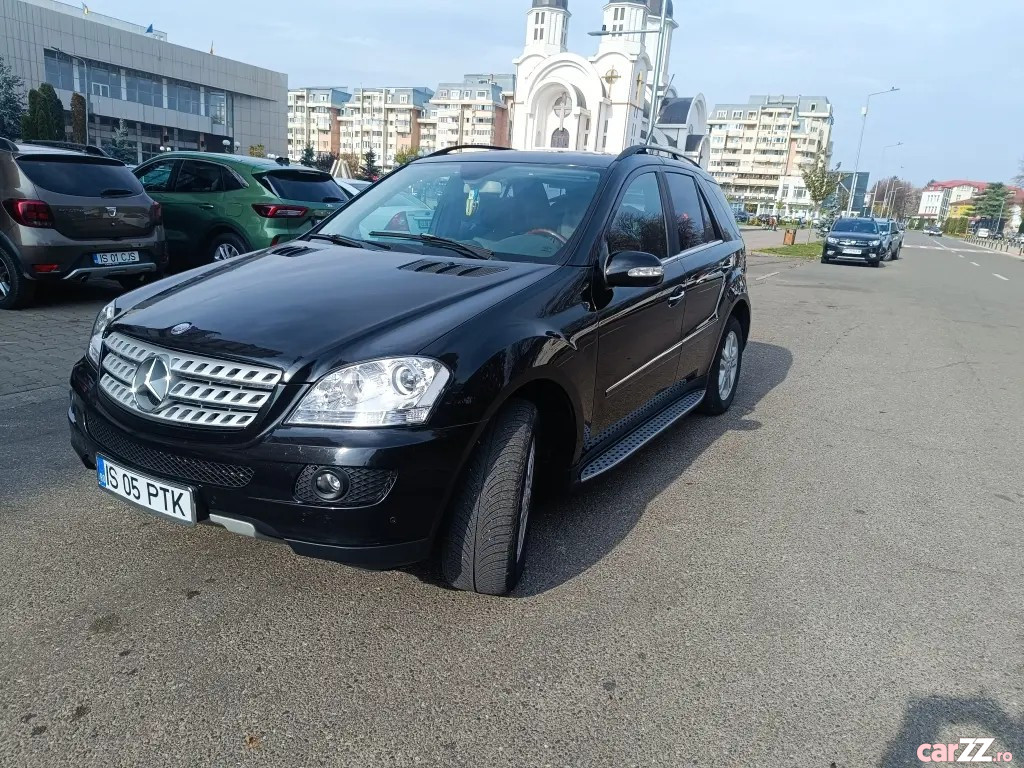 MERCEDES-BENZ Unknown Model
