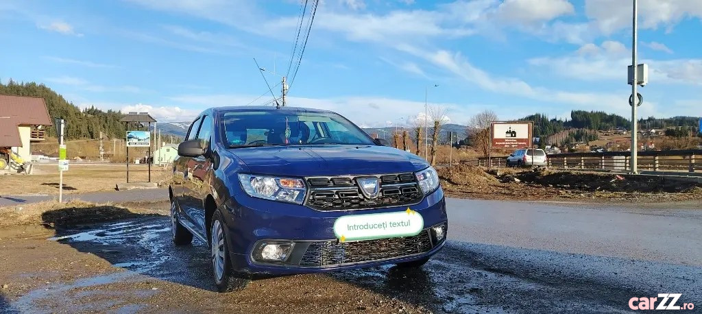 DACIA Sandero 2018 — imagine 19