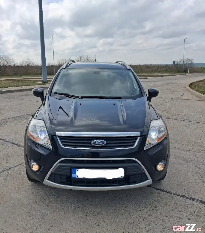 FORD Kuga 2011 — imagine 9