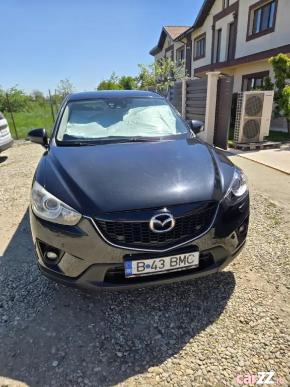 MAZDA CX-5 2015