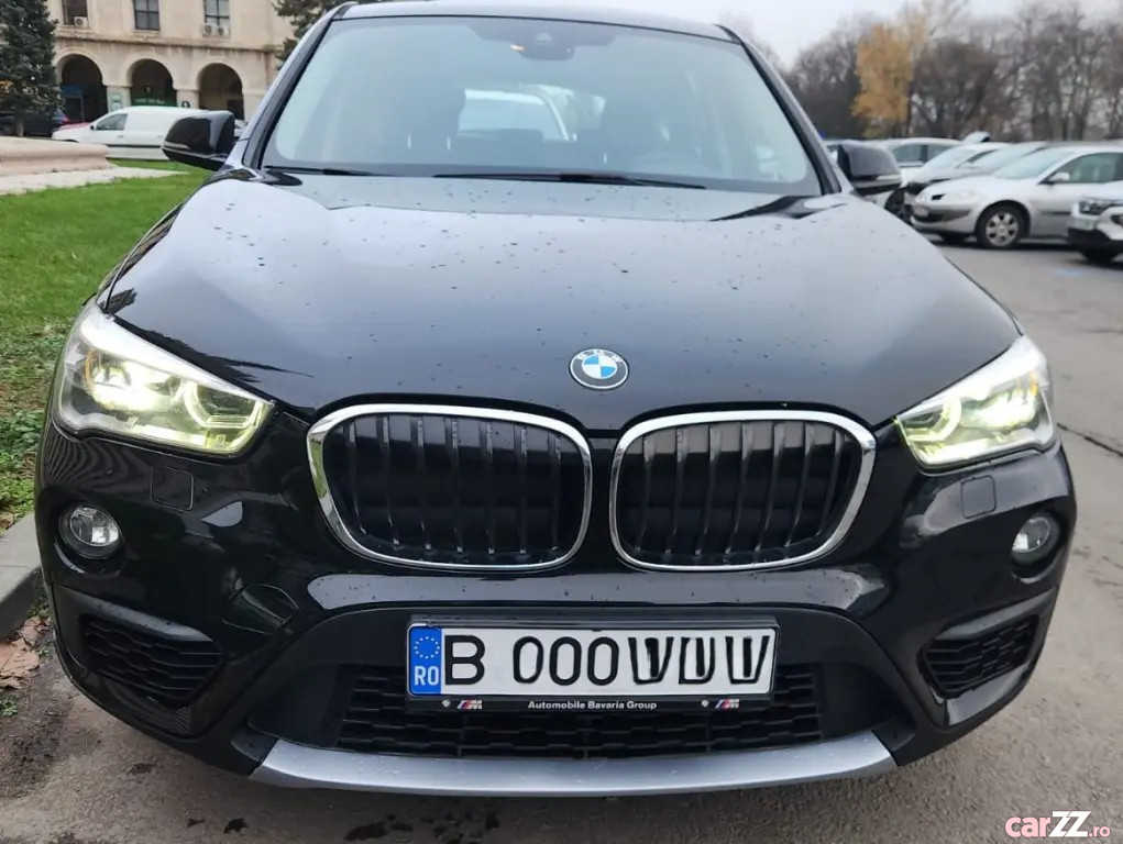 BMW X1 2016