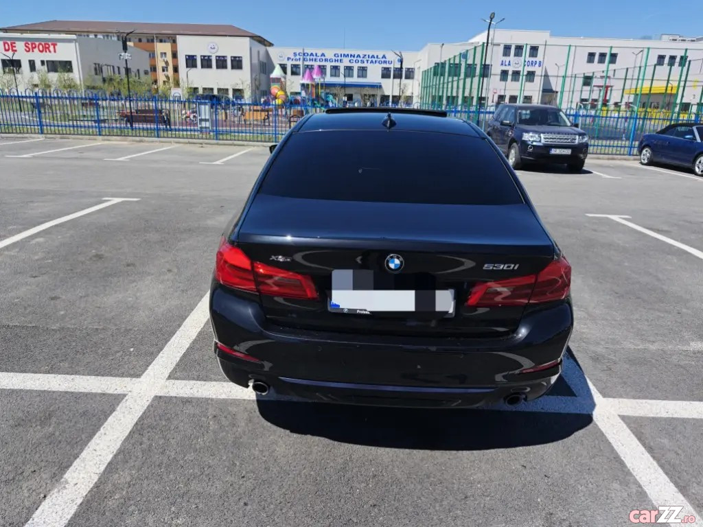 BMW Unknown Model 2019