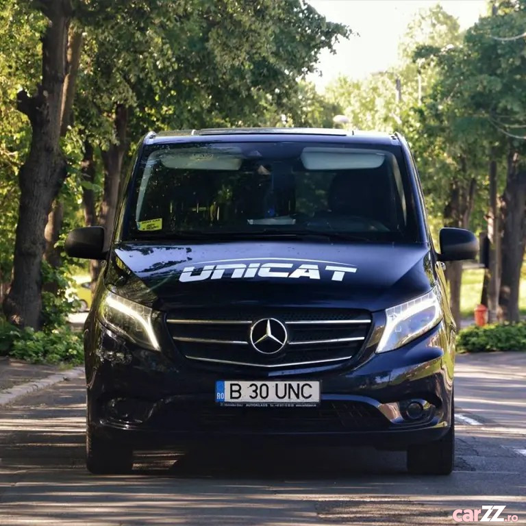 MERCEDES-BENZ Vito 2017