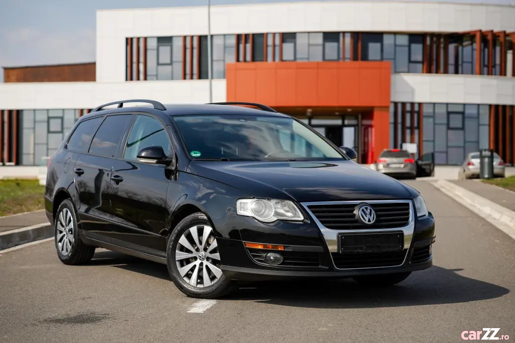 VOLKSWAGEN Passat 2010 — imagine 10