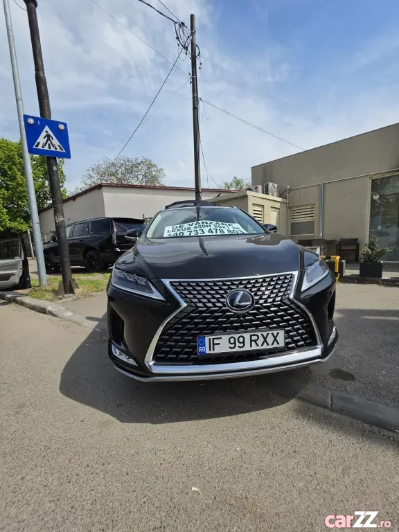LEXUS Unknown Model 2021