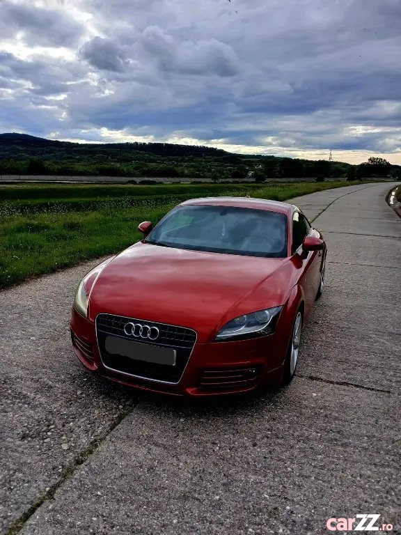 AUDI TT 2009