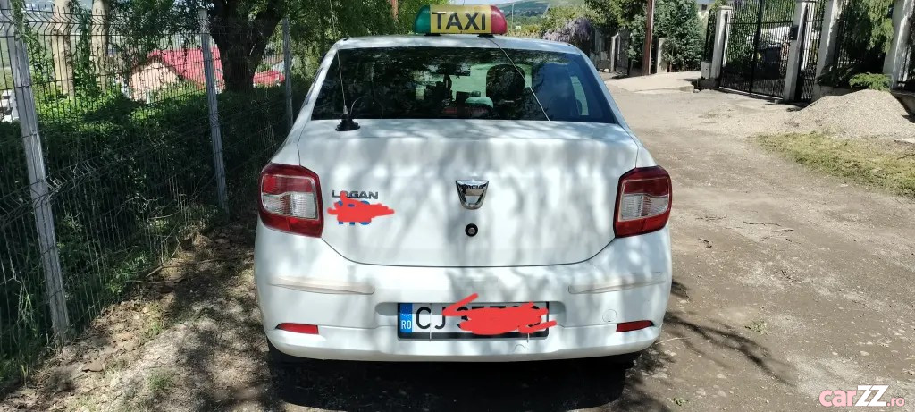 DACIA Logan 2015 — imagine 5