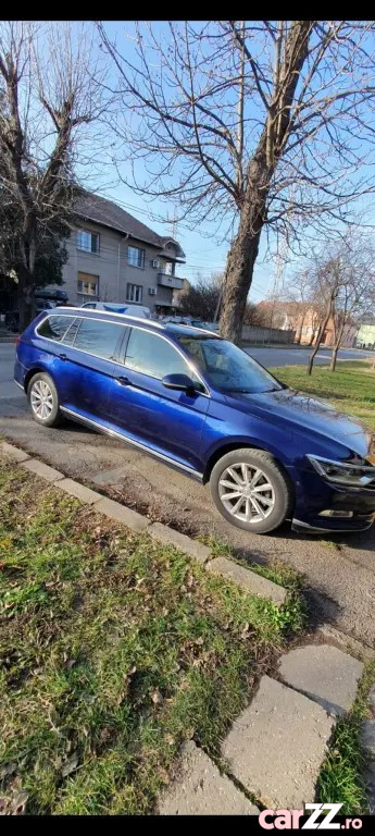 VOLKSWAGEN Passat 2018