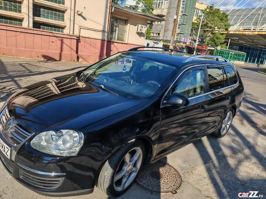 VOLKSWAGEN Golf 2009 — imagine 6
