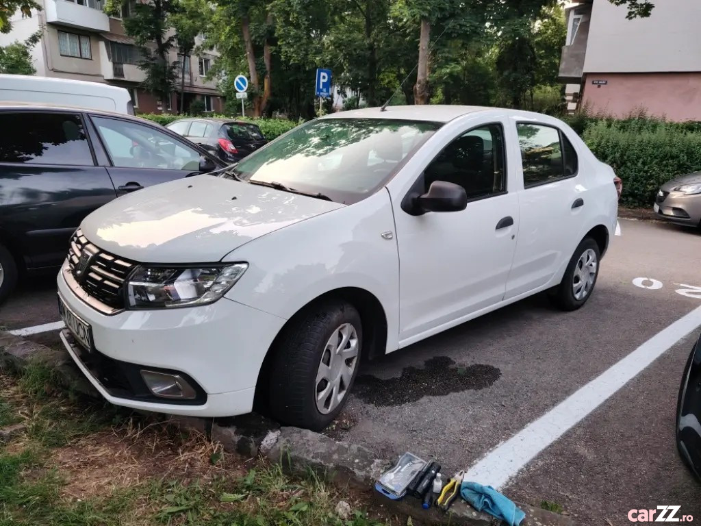 DACIA Logan
