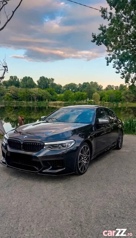 BMW 5 Series 2018