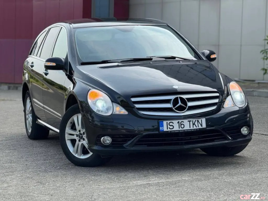 MERCEDES-BENZ Unknown Model 2009