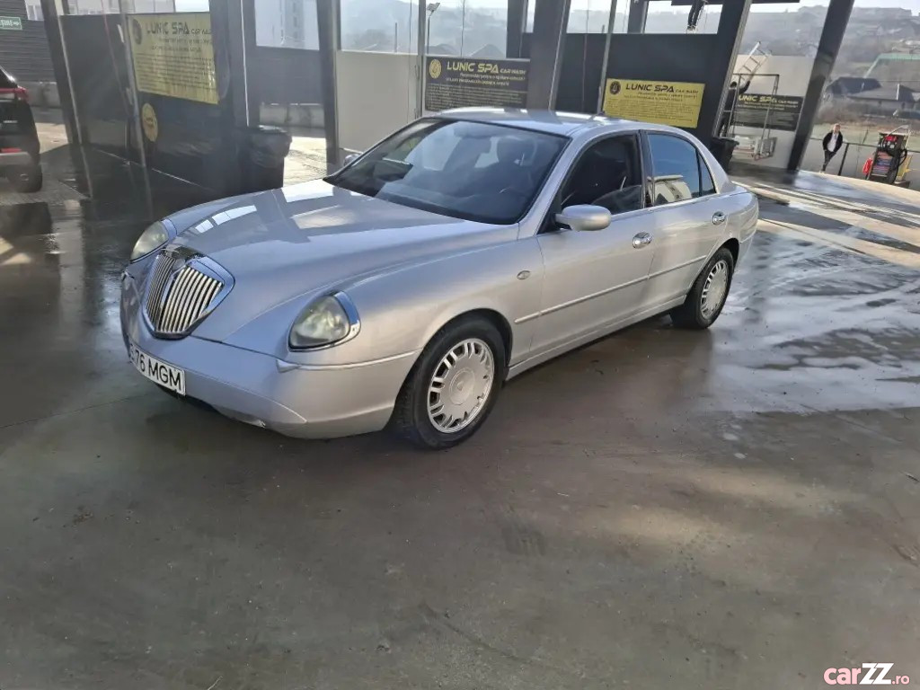 LANCIA Thesis 2007