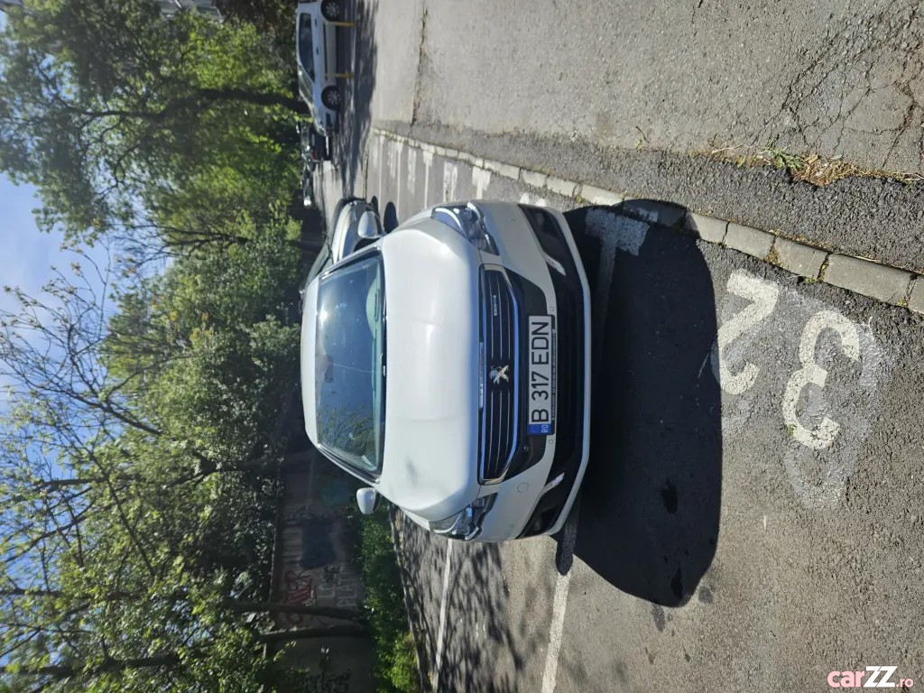 PEUGEOT 508 2015
