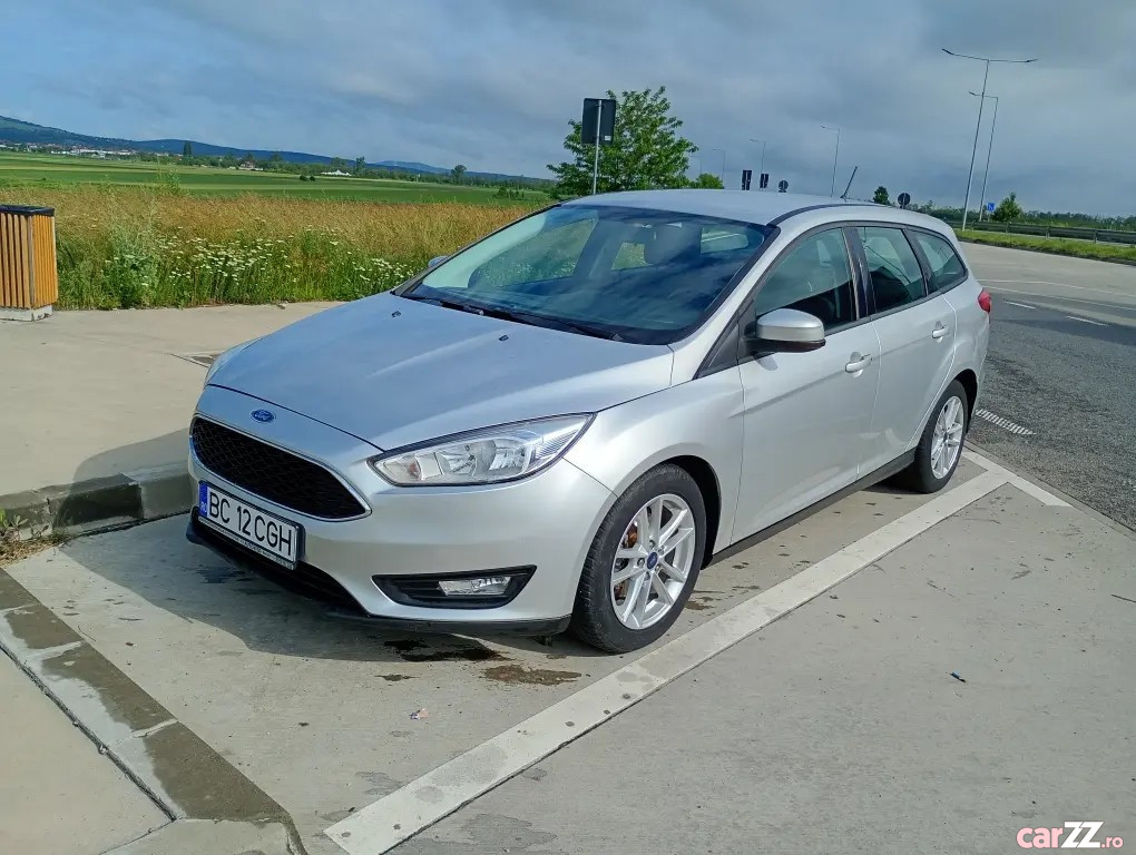 FORD Focus 2018