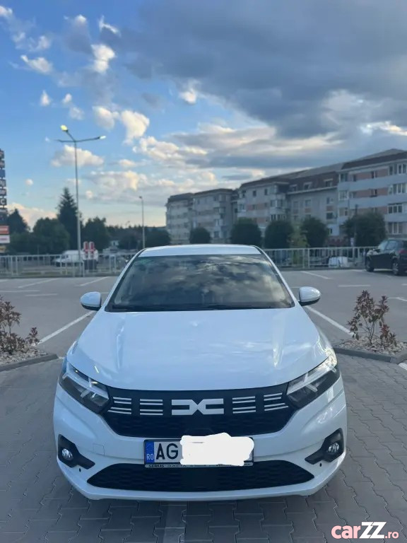 DACIA Logan 2024