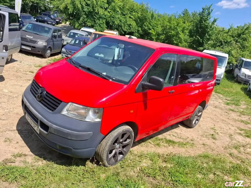 VOLKSWAGEN Transporter