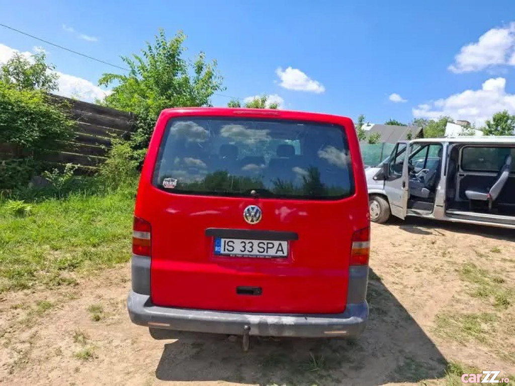 VOLKSWAGEN Transporter