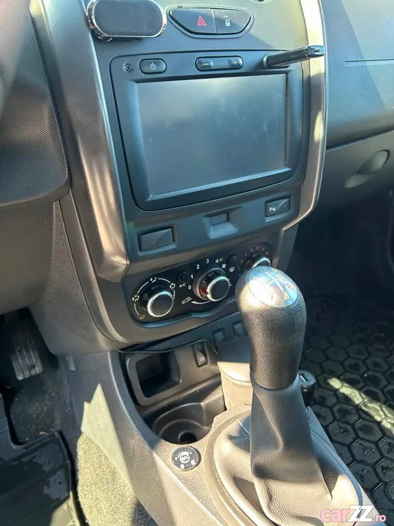 DACIA Duster 2017