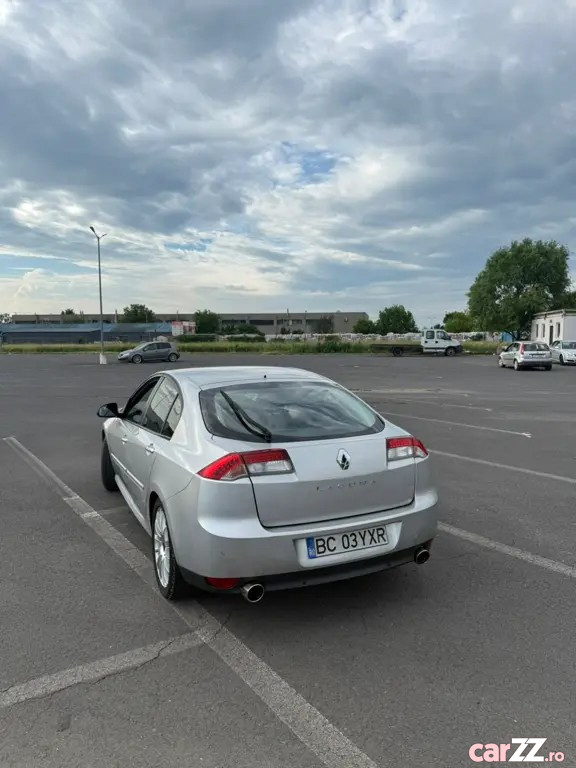 RENAULT Laguna 2008
