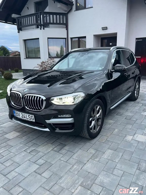 BMW X3 2019