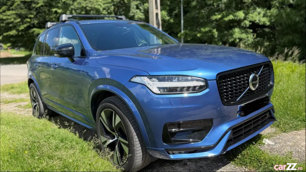 VOLVO Unknown Model 2020