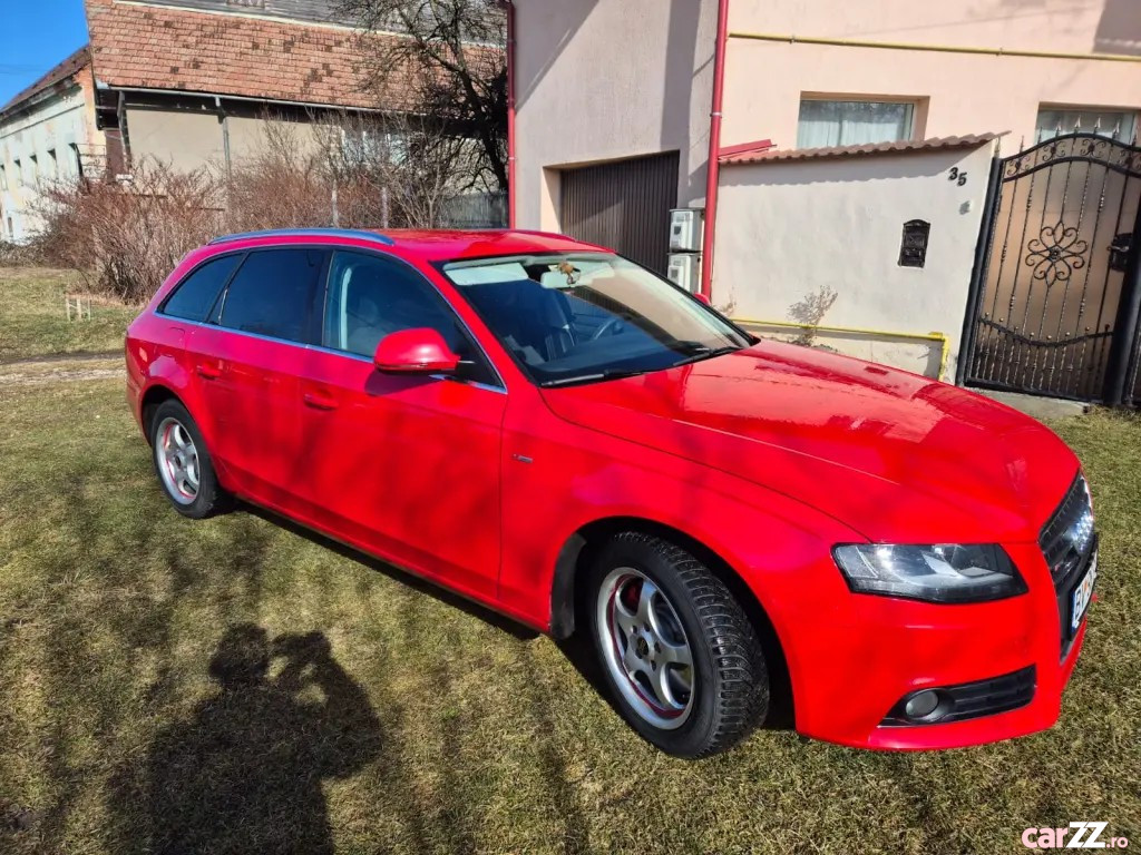 AUDI A4 2008 — imagine 10