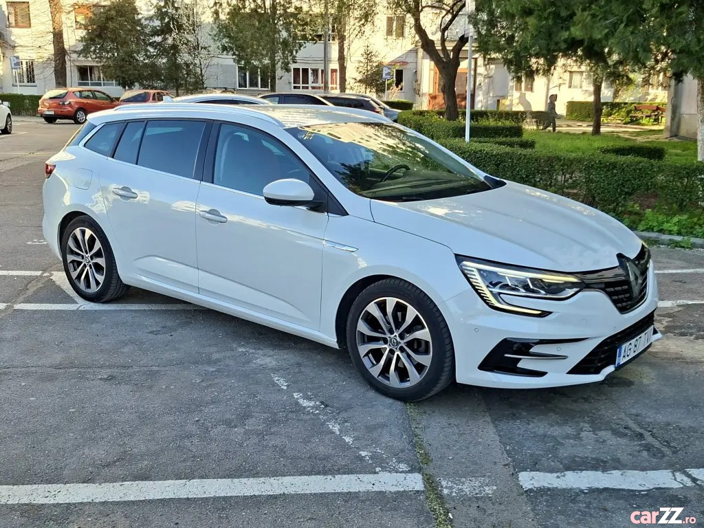 RENAULT Megane 2020 — imagine 8