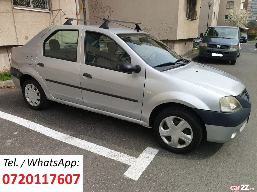 DACIA Unknown Model 2007
