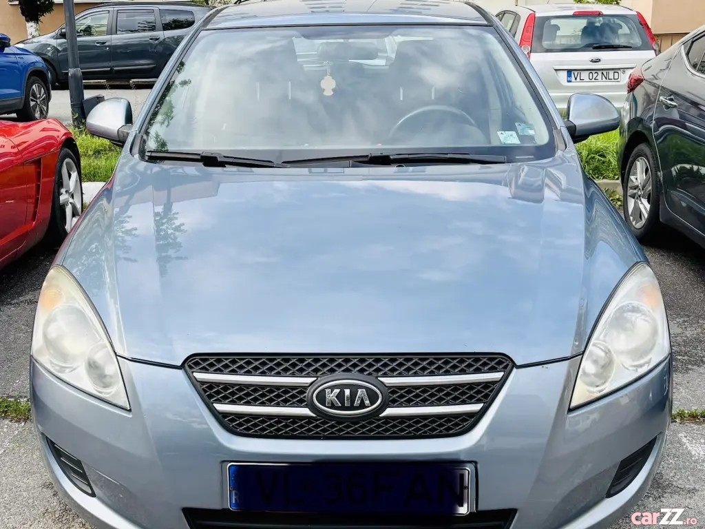 KIA Unknown Model 2008