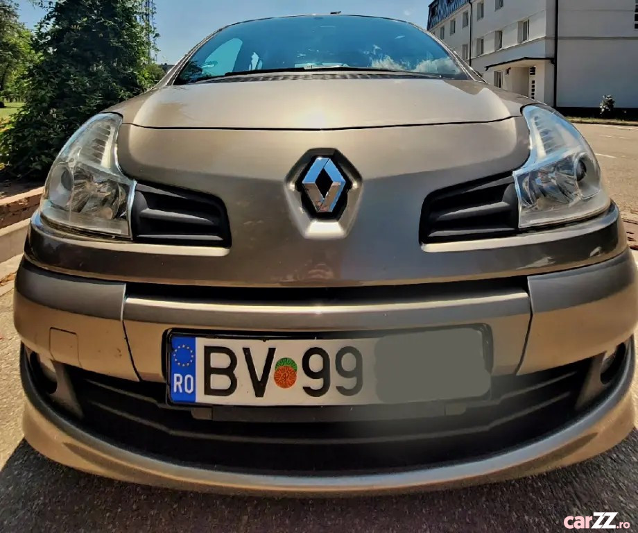 RENAULT Modus