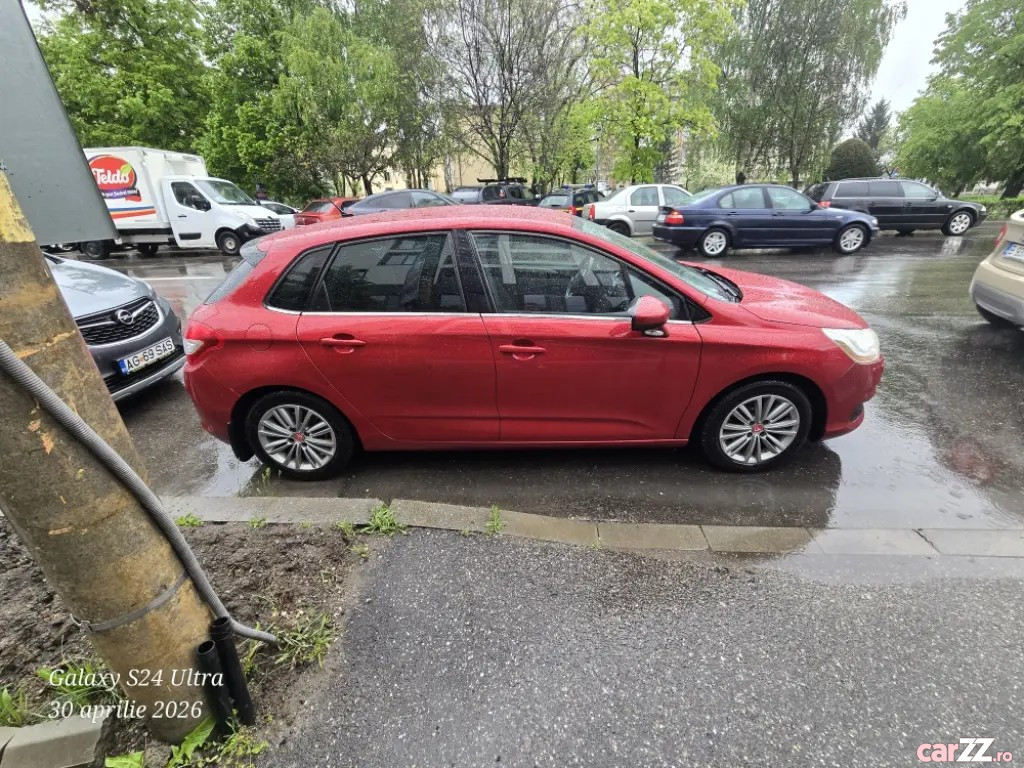 CITROËN C4 2011 — imagine 6