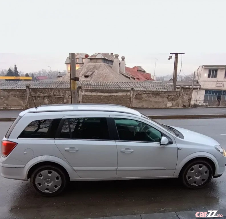 OPEL Astra 2006 — imagine 13