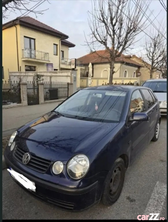 VOLKSWAGEN Polo 2003