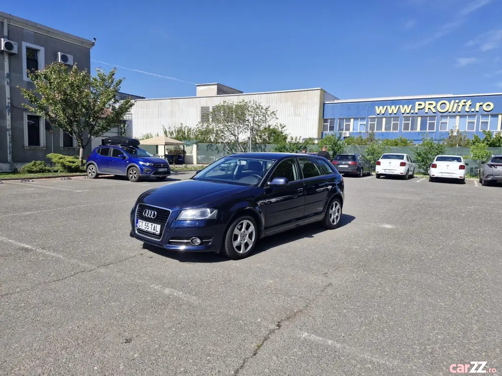 AUDI A3 2011