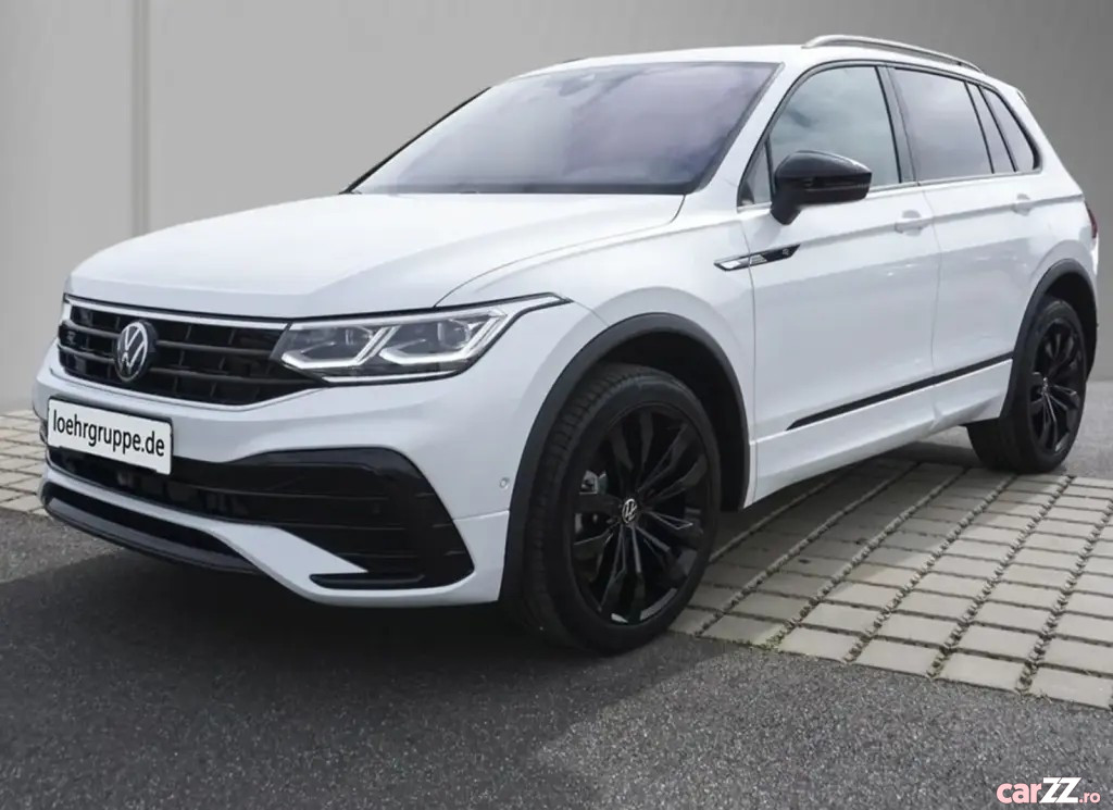 VOLKSWAGEN Tiguan 2023 — imagine 12