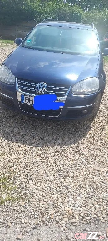VOLKSWAGEN Golf 2007 — imagine 11