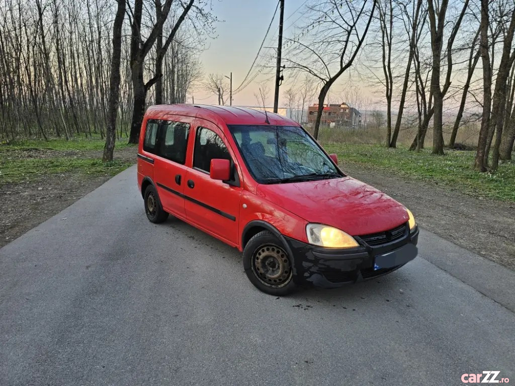 OPEL Combo 2008