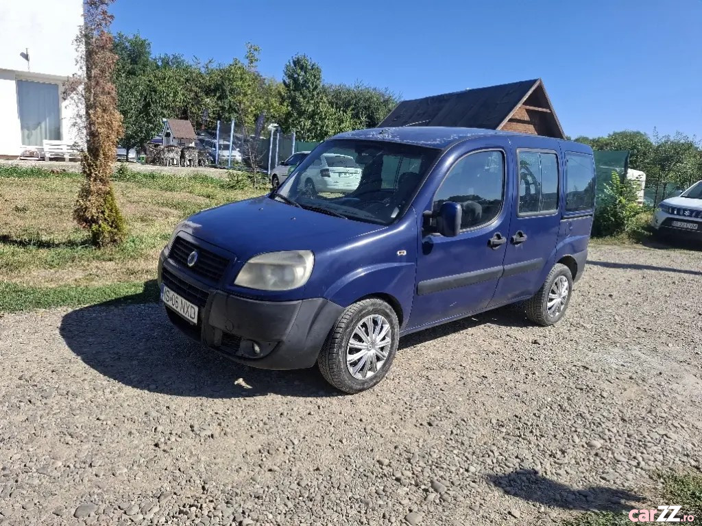 FIAT Unknown Model 2007