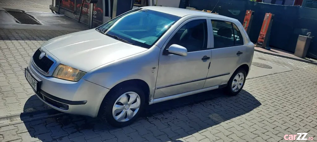 SKODA Unknown Model 2004