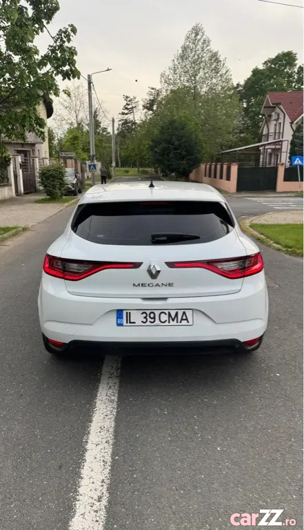 RENAULT Megane 2018 — imagine 14