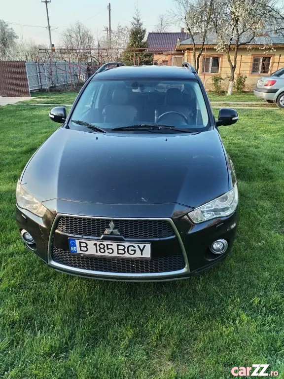 MITSUBISHI Outlander 2012 — imagine 11