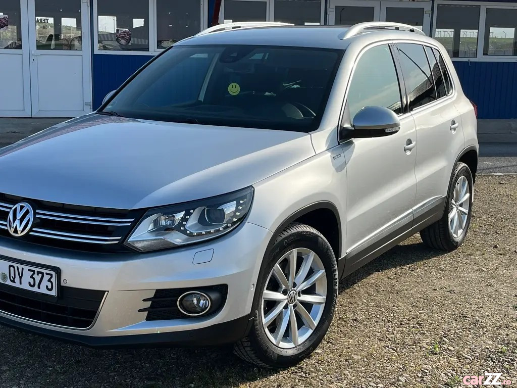 VOLKSWAGEN Unknown Model 2016