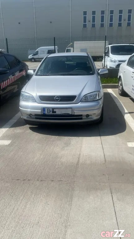 OPEL Astra 2006
